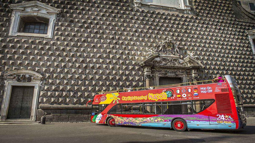 24-Hour Hop-On Hop-Off Bus