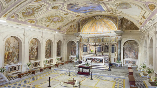 Catacombs of Naples: San Gaudioso & San Gennaro Guided Tour