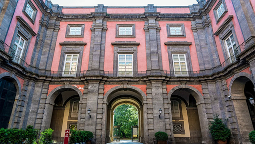 Museo di Capodimonte Ticket