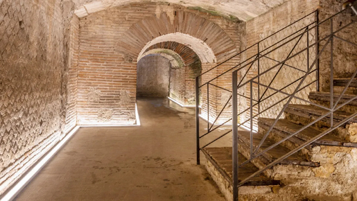 Naples Underground Guided Tour