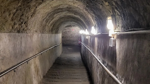 Naples Underground Guided Tour