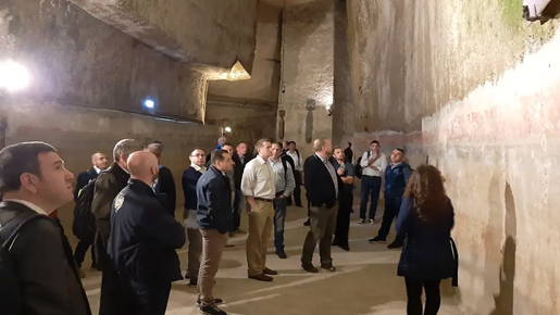 Naples Underground Guided Tour