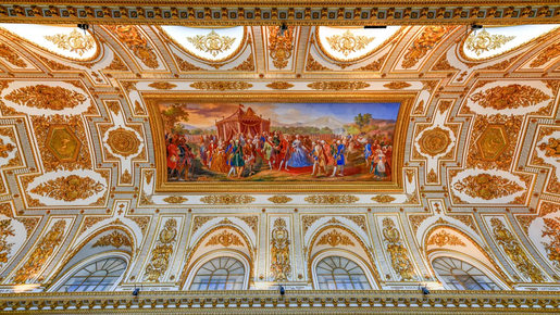 Royal Palace of Caserta Ticket