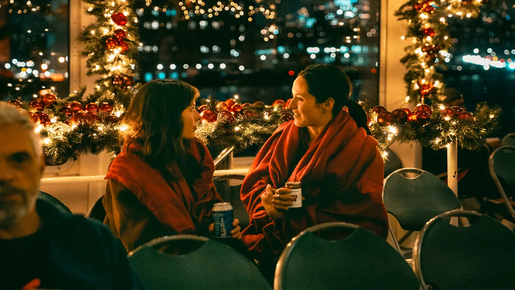 New York Harbor & Skyline Sunset Cruise