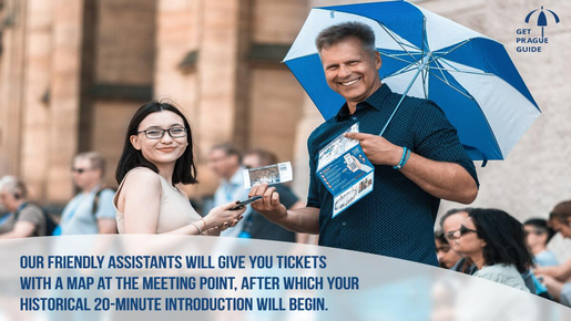 Prague Castle Ticket & Audio Guide