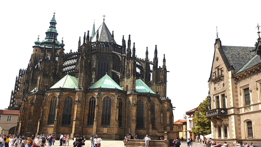 Prague Castle Ticket & Audio Guide