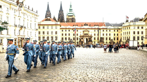 Prague Castle Ticket & Audio Guide