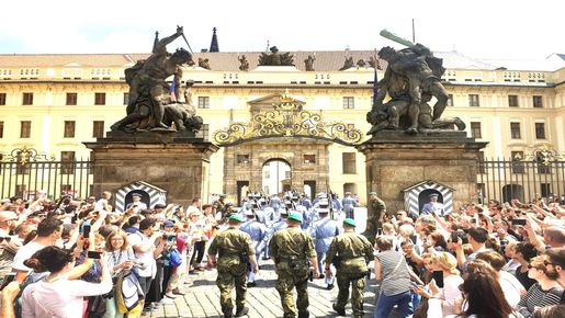 Prague Castle Ticket & Audio Guide