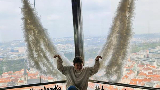 Zizkov Tower Ticket with Audio Guide