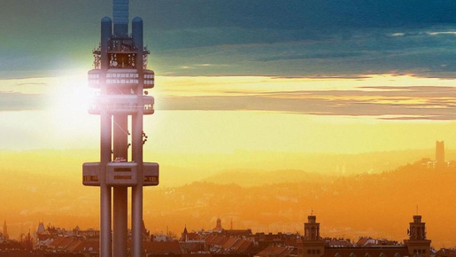 Zizkov Tower Ticket with Audio Guide
