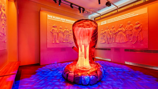 Pilsner Urquell Experience & Beer Tasting