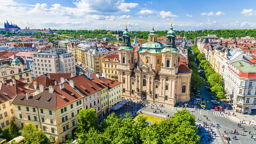 Classical Concert in St. Nicholas Church
