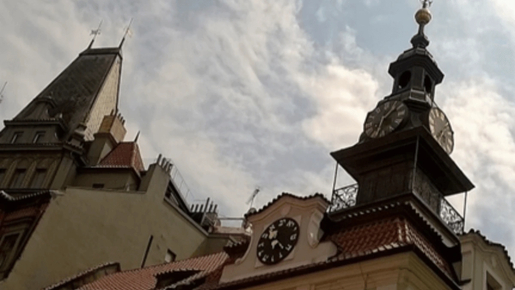 Old Town and Jewish Quarter Walking Tour