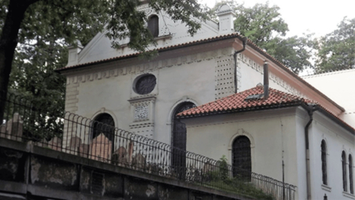 Old Town and Jewish Quarter Walking Tour