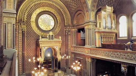 Prague Jewish Quarter Ticket With Introduction