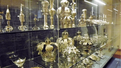 Prague Jewish Quarter Ticket With Introduction