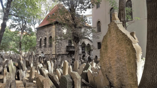 Prague Jewish Quarter Ticket With Introduction