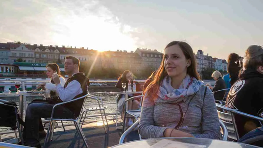 Vltava River Cruise
