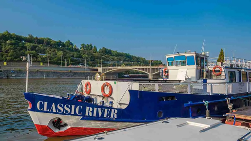 Vltava River Cruise