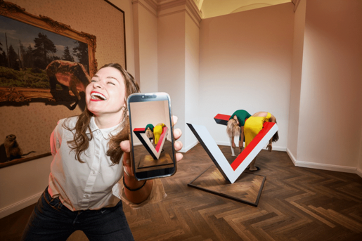 IAM Illusion Art Museum Ticket