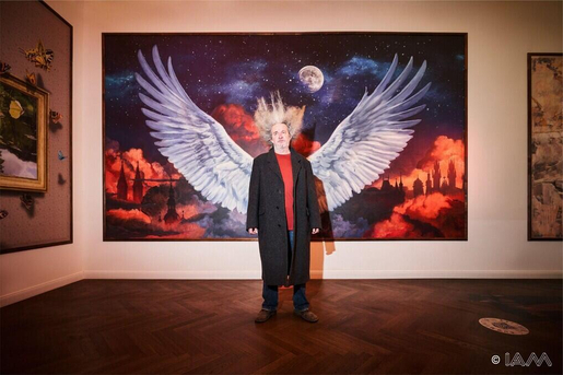 IAM Illusion Art Museum Ticket