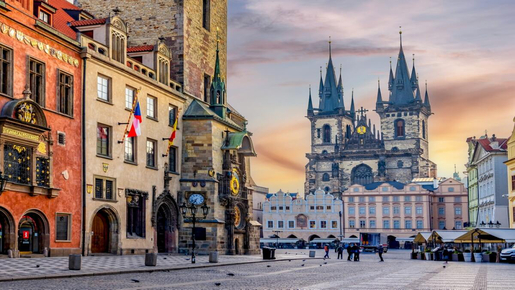 Prague Card – 72 Hour All-Inclusive Access (60+ Attractions)