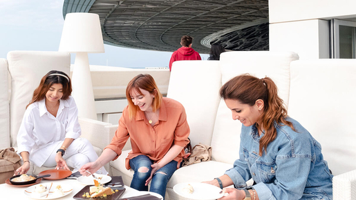 Louvre Abu Dhabi Ticket