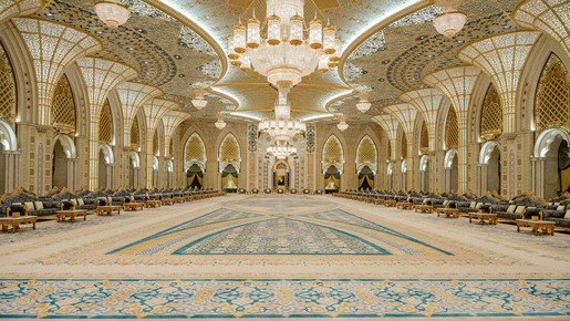 Qasr Al Watan – Presidential Palace of Abu Dhabi Ticket