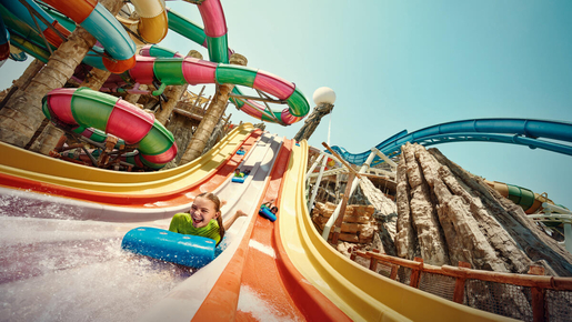 YAS Waterworld Ticket