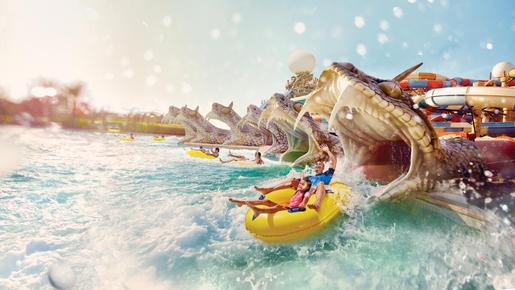 YAS Waterworld Ticket