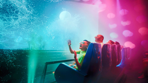 YAS Waterworld Ticket