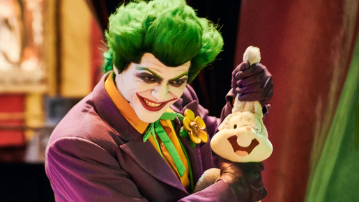 Warner Bros. World Ticket