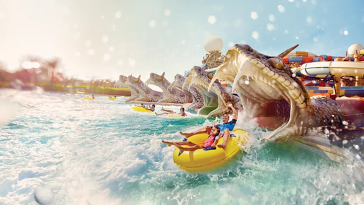 YAS Waterworld Ticket