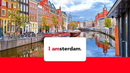 I Amsterdam City Card