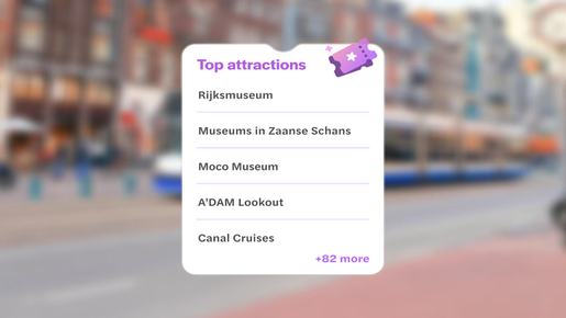 I Amsterdam City Card