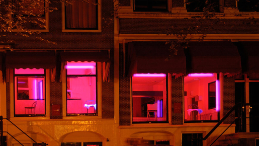 Amsterdam Red Light District Audio Guide