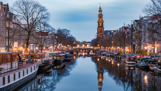 Best of Amsterdam Audio Guide