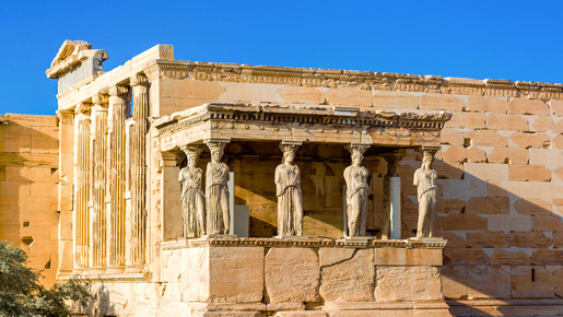 Acropolis Parthenon Ticket & Audio Guide