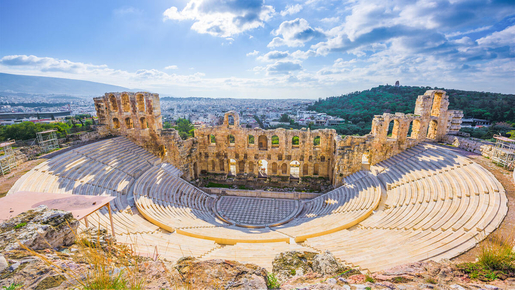 Acropolis Parthenon Ticket & Audio Guide