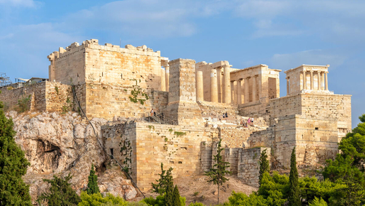 Acropolis Parthenon Ticket & Audio Guide