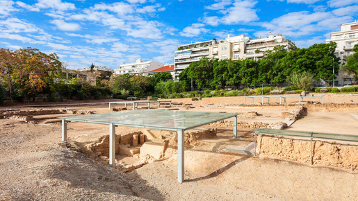 Acropolis Parthenon Ticket & Audio Guide