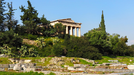 Ancient Agora