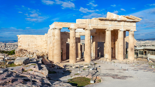 Acropolis Parthenon