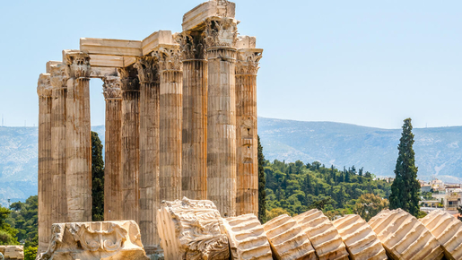Acropolis Parthenon