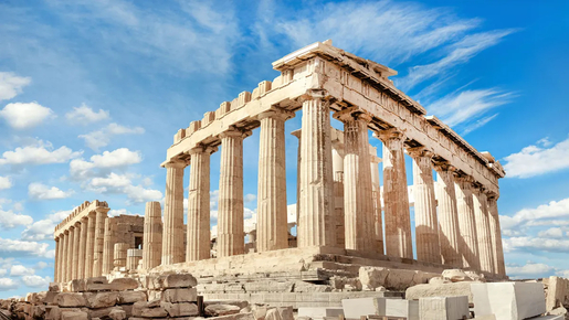 Acropolis Parthenon