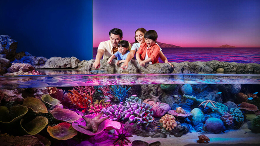 SEA LIFE Bangkok Ticket