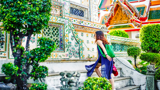 City Highlights Walking Tour