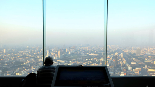 Baiyoke Sky Hotel Observation Deck & Dinner Ticket