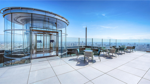 Mahanakhon SkyWalk Ticket