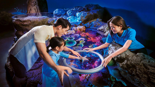 SEA LIFE Bangkok Ticket